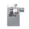 220V taille 3 capsule machine de remplissage 5.5kw avec CE GMP certifié