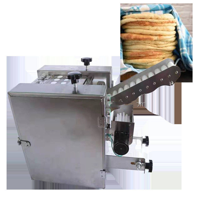 Forneau industriel pour la cuisson des tortillas Pita machine à pain Roti Productivité 70 kg Poids