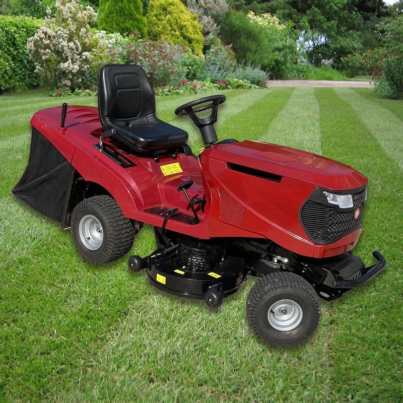 Tenteuse à essence avec moteur 725CC 4IN hauteur de coupe maximale 1600W moteur