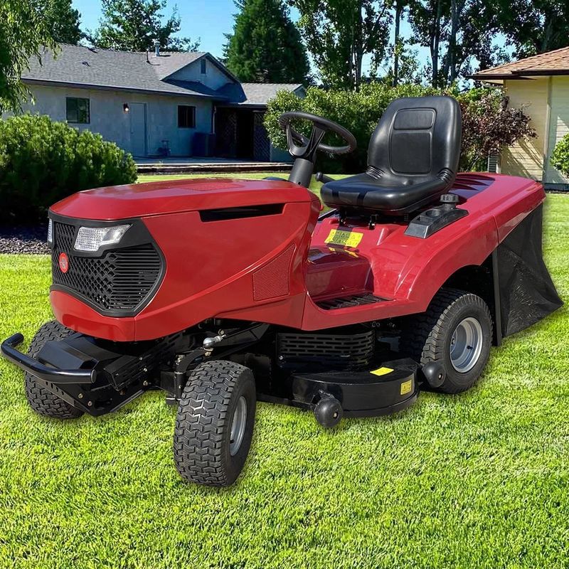 Tenteuse à essence avec moteur 725CC 4IN hauteur de coupe maximale 1600W moteur