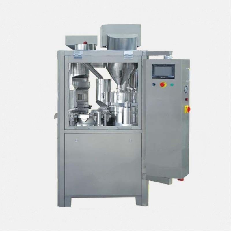 Machine de remplissage de capsules dures à sortie réglable 5,75 kW Filler de capsules taille 3