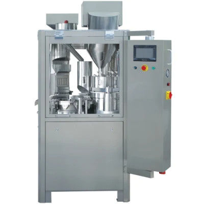 Machine de remplissage de capsules dures à sortie réglable 5,75 kW Filler de capsules taille 3