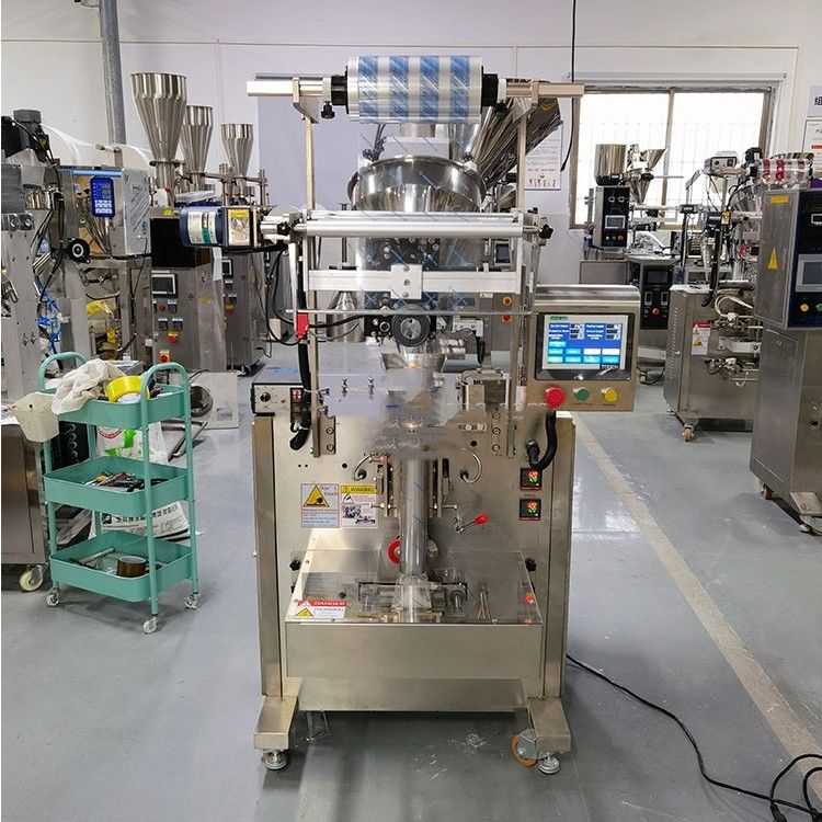 20 sacs/min Machine automatique d'emballage alimentaire pour les magasins d'aliments facile à utiliser