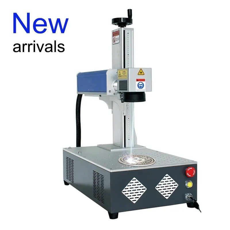 Machine de marquage au laser au CO2 de 60w 80w 100w 20w 30w 50w Marqueur au laser UV