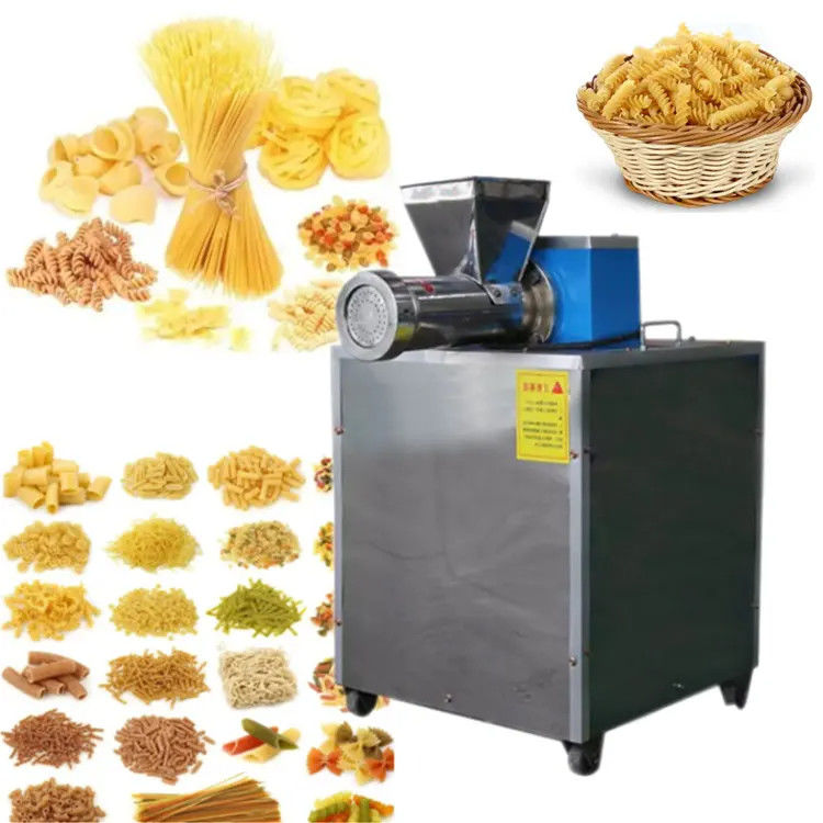 Machine automatique à faire des nouilles avec moteur de 1,5-2,2 kW Puissance 90 kg Poids