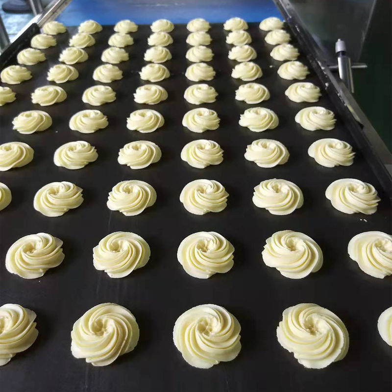 Les fabricants produisent des ventes directes de 304 machine automatique à biscuits