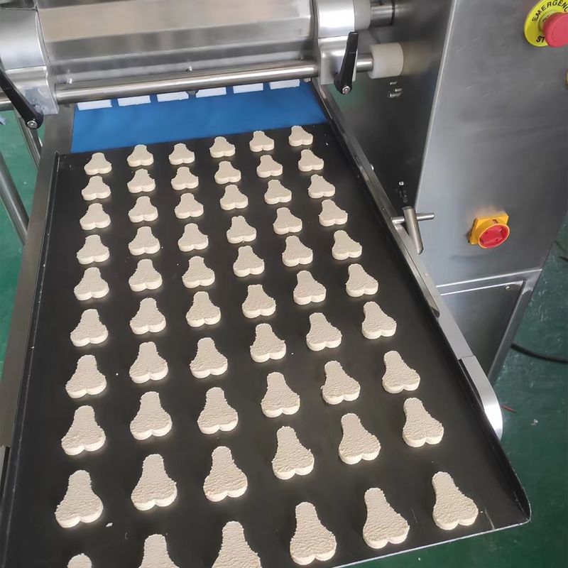 Les fabricants produisent des ventes directes de 304 machine automatique à biscuits