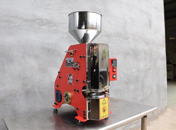 Corée machine à gâteaux de riz / Snack Food machine à gâteaux de riz croustillant mince