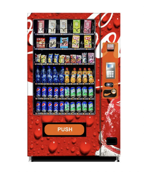 Nouveaux distributeurs automatiques/ fournisseur européen de distributeurs automatiques pour les aliments, les boissons et l'eau