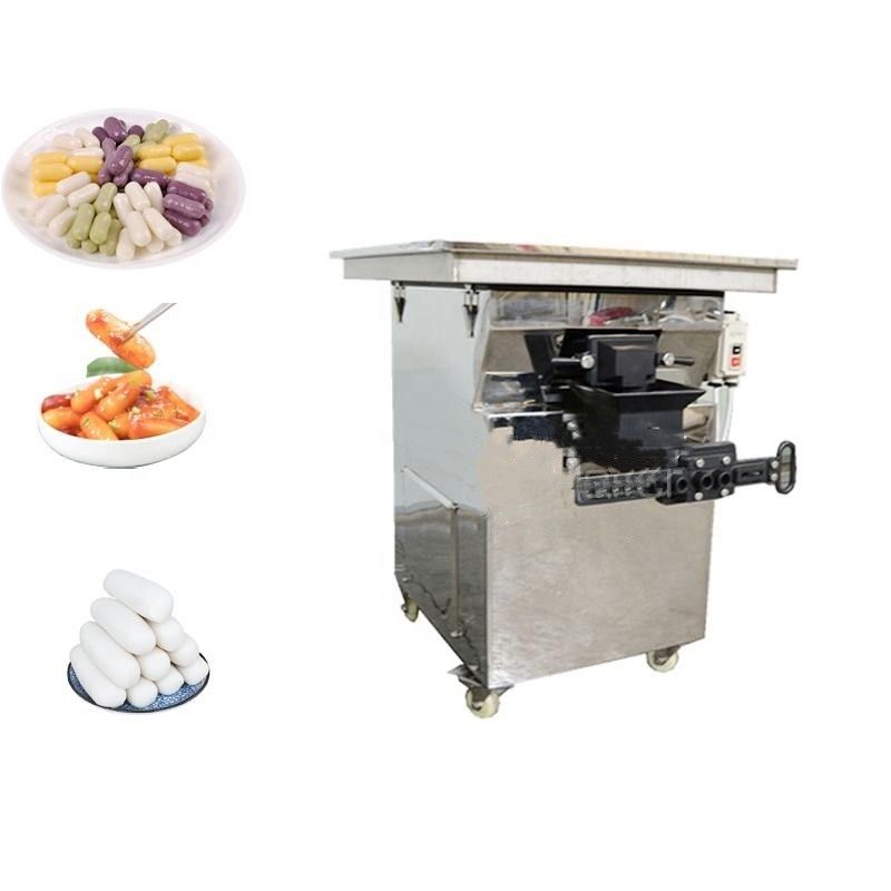 Petite machine à manger automatique à gâteau de riz épicé Tteokbokki Topokki Machine à faire à la vente