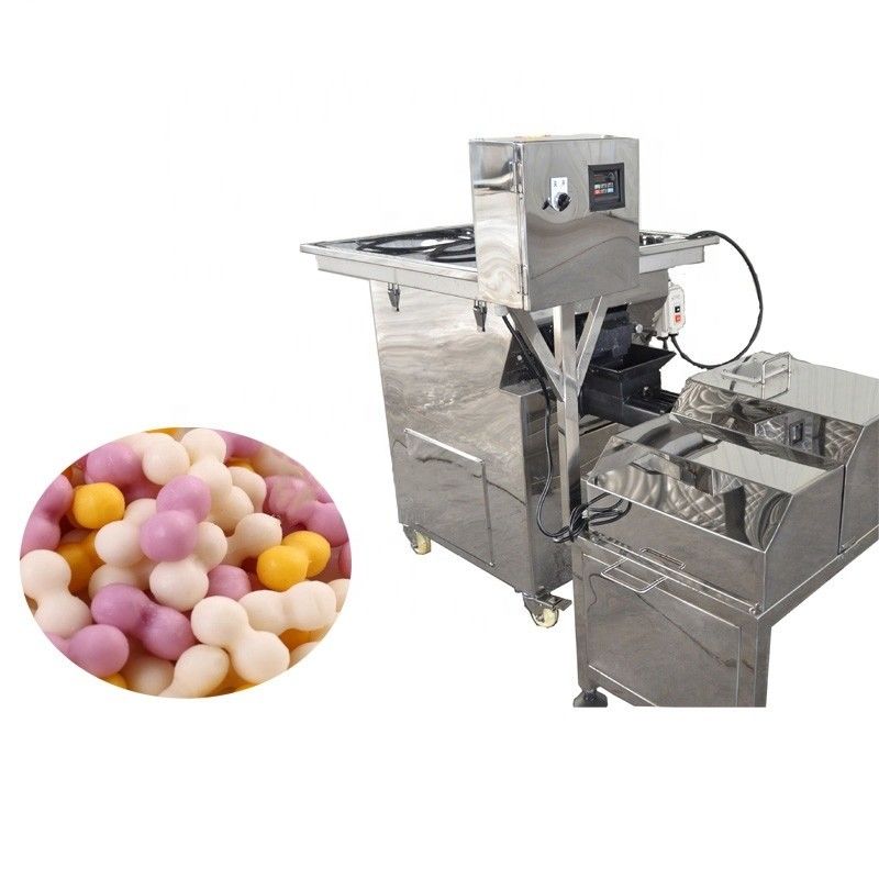 Petite machine à manger automatique à gâteau de riz épicé Tteokbokki Topokki Machine à faire à la vente