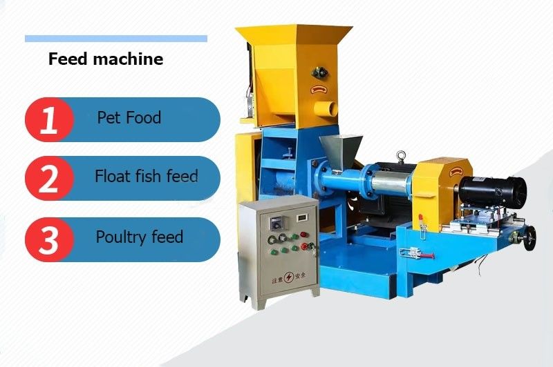Petite machine automatique de grande capacité de maïs de riz de blé de céréales de collations extrudeuse de soufflage machine de fabrication de collations