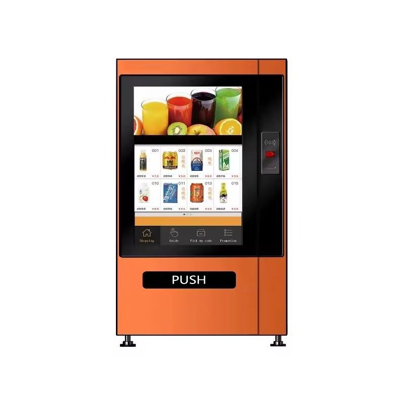 Combo Fournisseur d'usine de qualité supérieure Services complets bons Aliments sains Snack et boissons Vendeuses à vendre