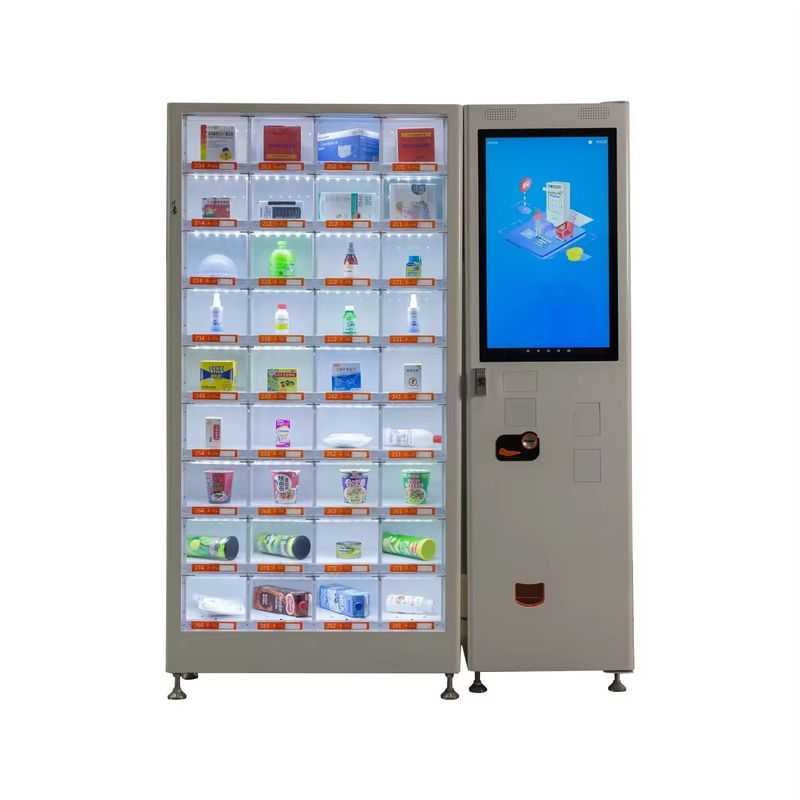 Combo Fournisseur d'usine de qualité supérieure Services complets bons Aliments sains Snack et boissons Vendeuses à vendre