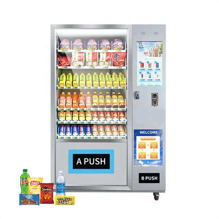 Personnaliser le système de paiement Les distributeurs automatiques de nourriture fraîche Reducteur Worm Gear