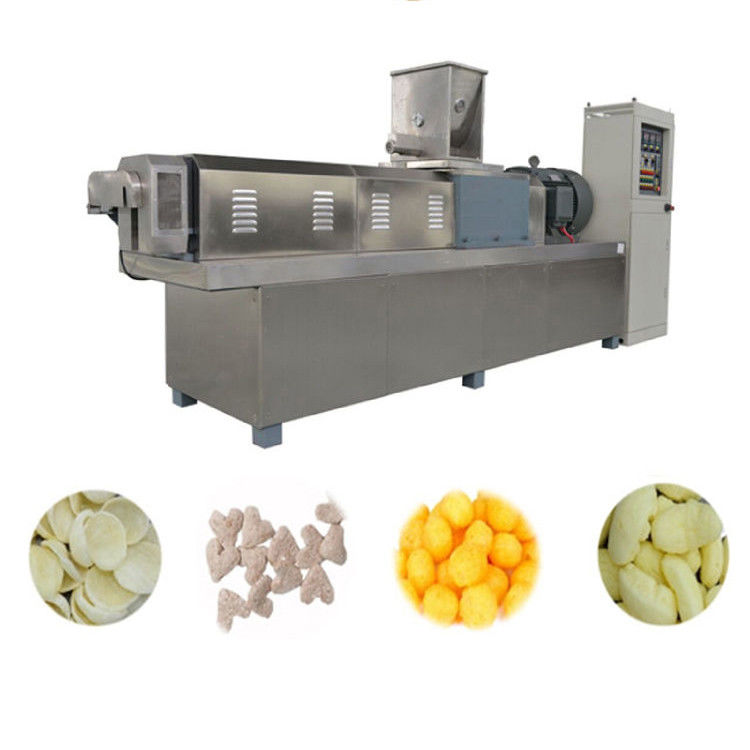 Machines entièrement automatiques pour la fabrication de collations pour l'industrie alimentaire Équipement Produits finis Frites surgelées