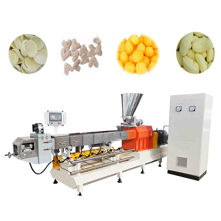 Machines entièrement automatiques pour la fabrication de collations pour l'industrie alimentaire Équipement Produits finis Frites surgelées