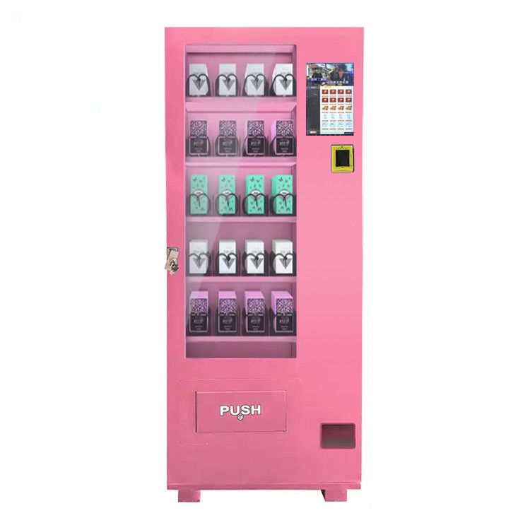 Système de paiement monnaie papier / pièce / balayage / personnaliser la machine à vendre avec réducteur