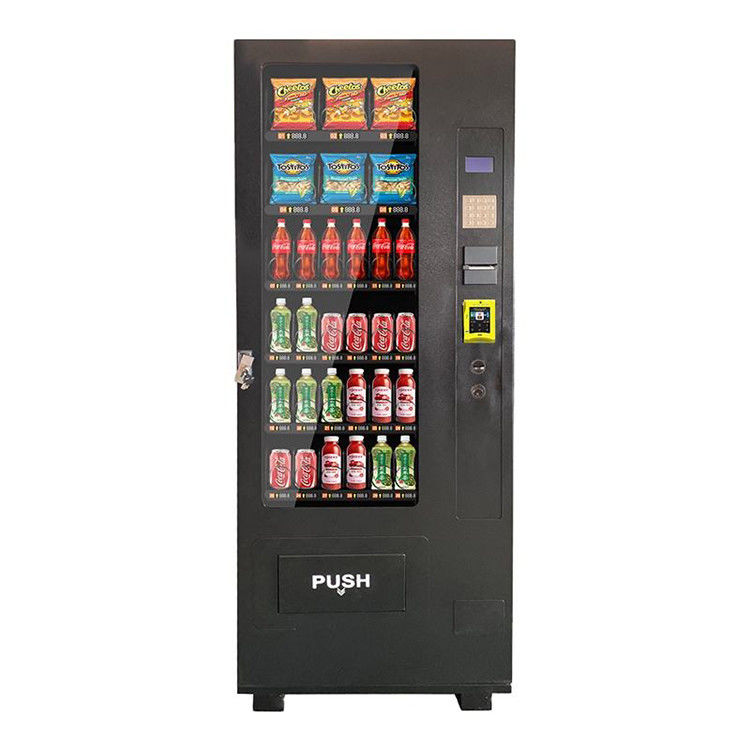 24 heures de support machine à vendre pour un grand assortiment de rafraîchissements