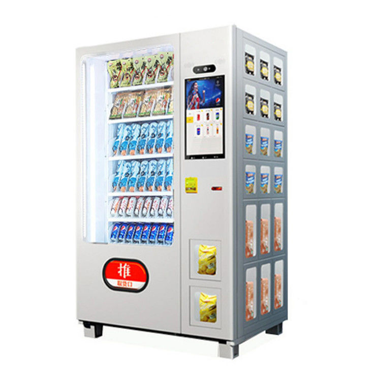 24 heures de support machine à vendre pour un grand assortiment de rafraîchissements