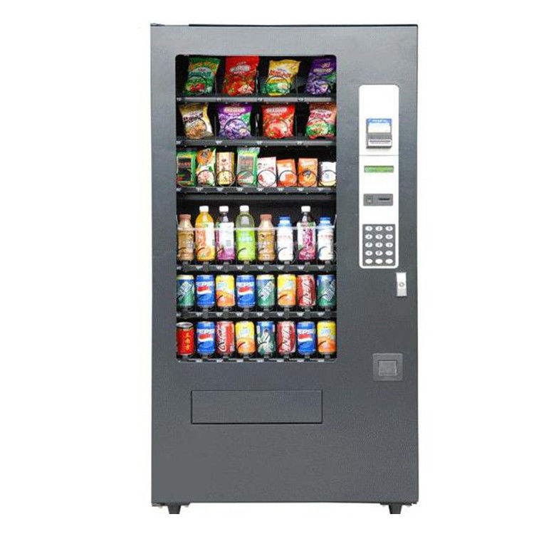 24 heures de support machine à vendre pour un grand assortiment de rafraîchissements