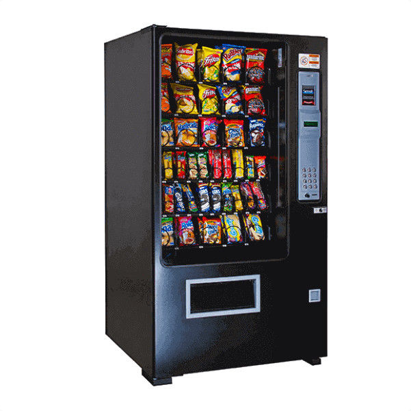 Machine à vendre de métal pour les hôtels et les stations de métro 24 heures de service après-vente