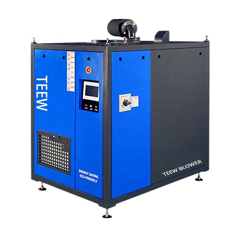 Couleur personnalisée Suspension d'air Souffleur centrifugeur Faible bruit Économies d'énergie Solutions de traitement de l'eau