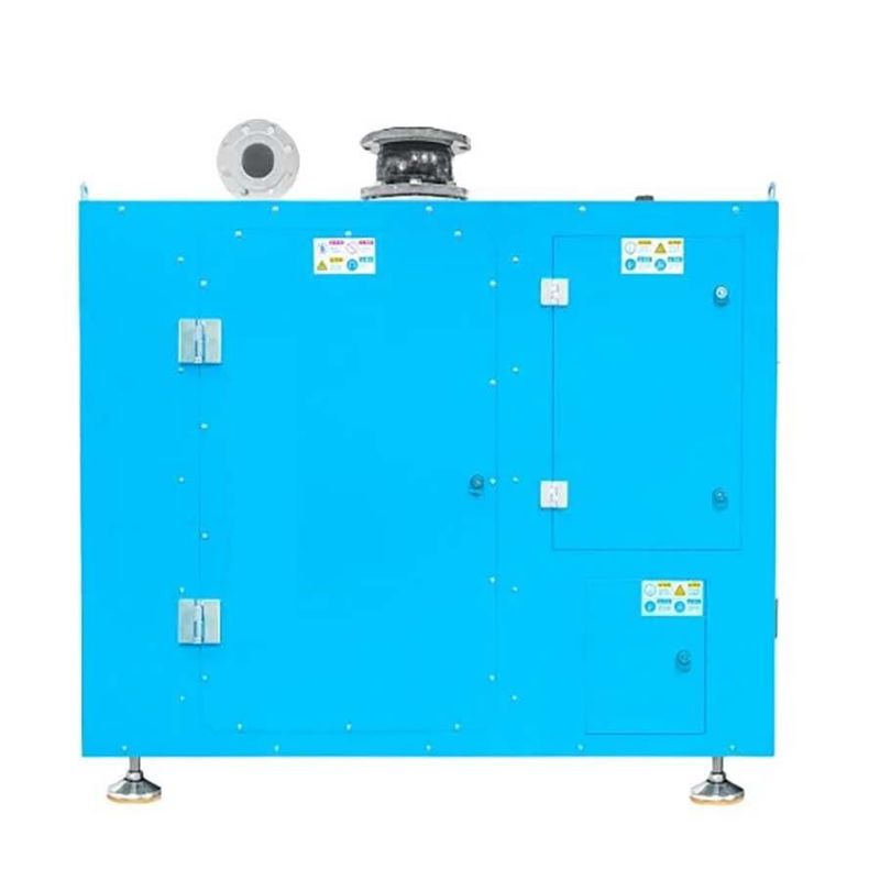Compresseur de lévitation magnétique électrique souffleur pour WWTP personnalisé personnalisation de couleur