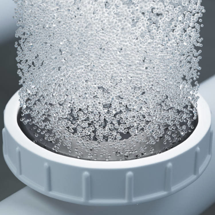 Diffuseur de disque à bulles fines à membrane d'air à haute teneur en oxygène Epdm Nano Micro Aération pour l'oxygène