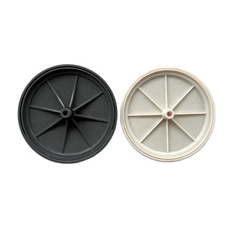 Diffuseur de disque à bulles fines Diffuseur d'aération à disque 8 9 10 12 pouces Membrane EPDM