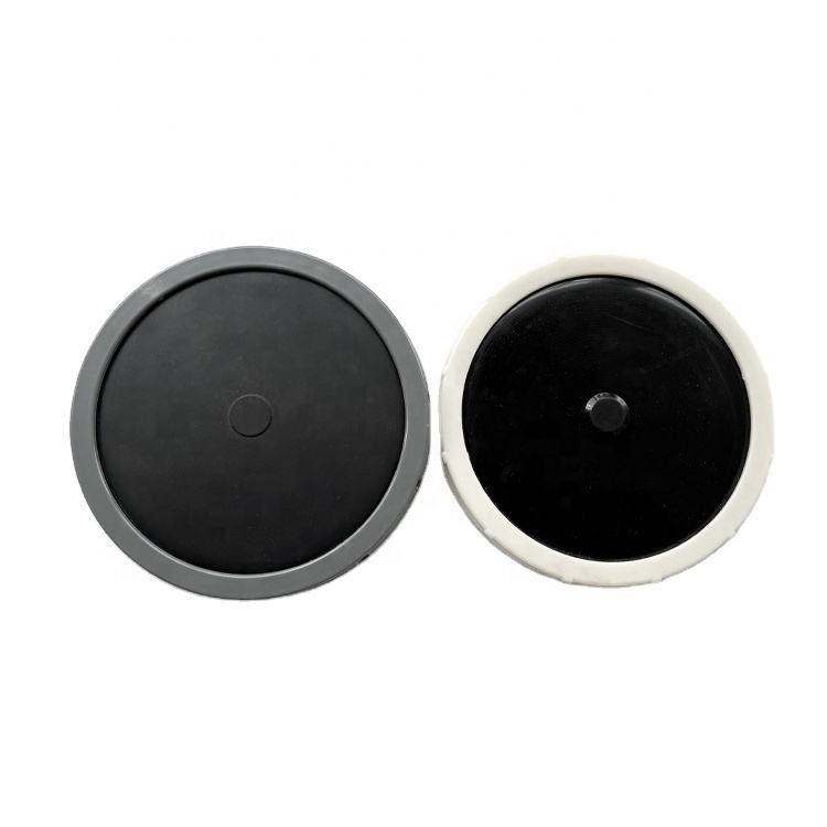 Diffuseur de disque à bulles fines Diffuseur d'aération à disque 8 9 10 12 pouces Membrane EPDM