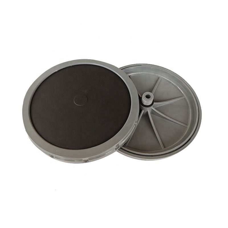 Diffuseur de disque à bulles fines Diffuseur d'aération à disque 8 9 10 12 pouces Membrane EPDM