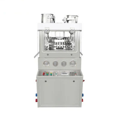Double Side Rotary Tablet Press CE Pharmaceutical Tablet Making Machine